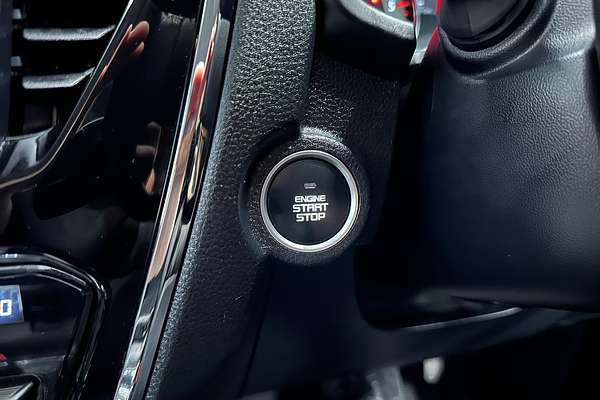 2023 Isuzu MU-X LS-U