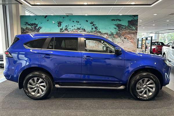 2023 Isuzu MU-X LS-U