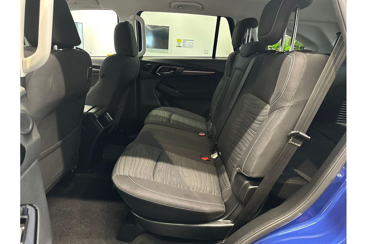 2023 Isuzu MU-X LS-U