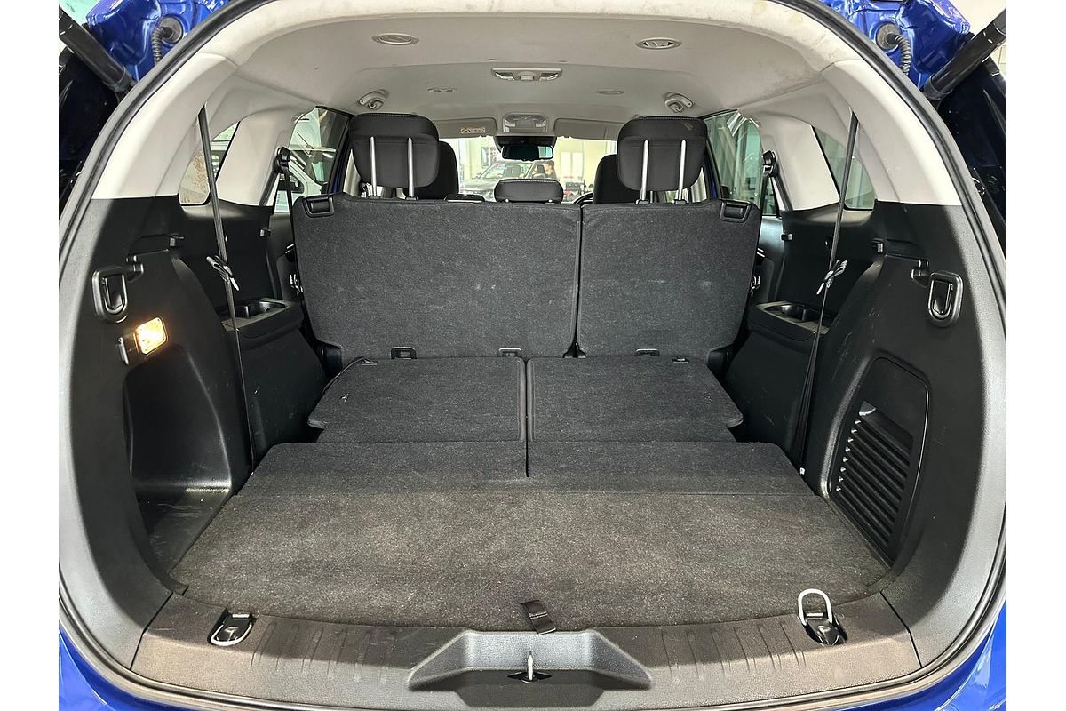 2023 Isuzu MU-X LS-U