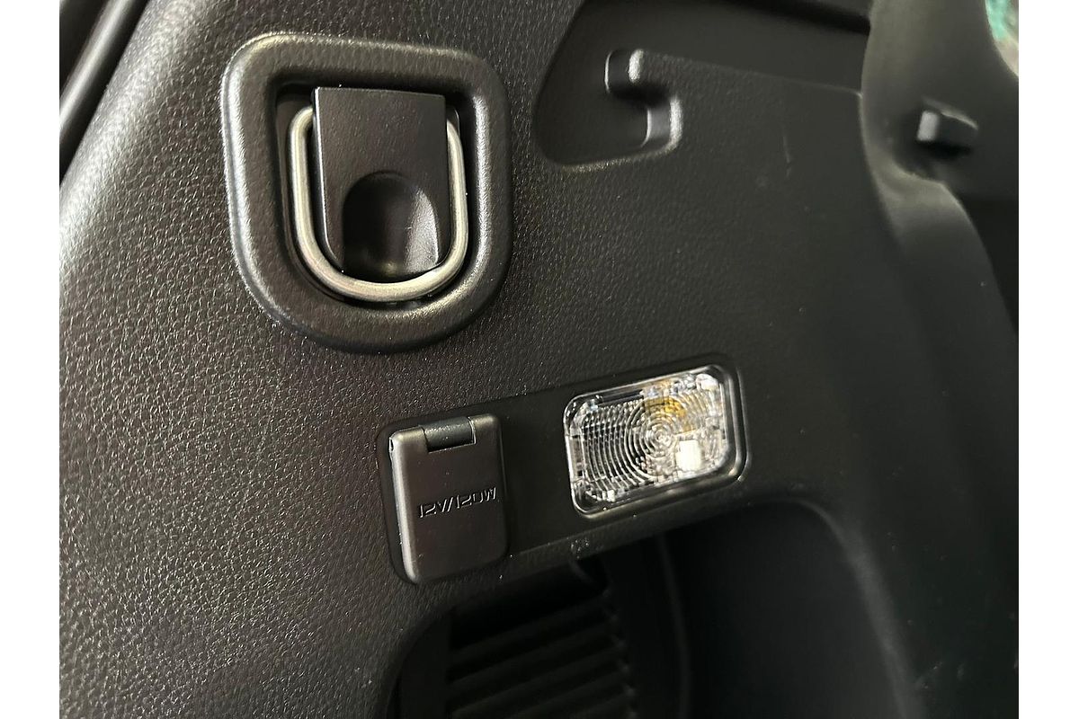 2023 Isuzu MU-X LS-U