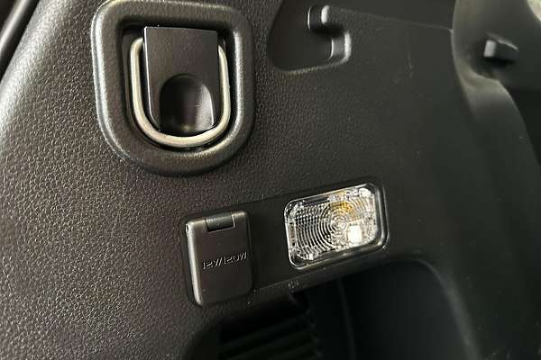 2023 Isuzu MU-X LS-U