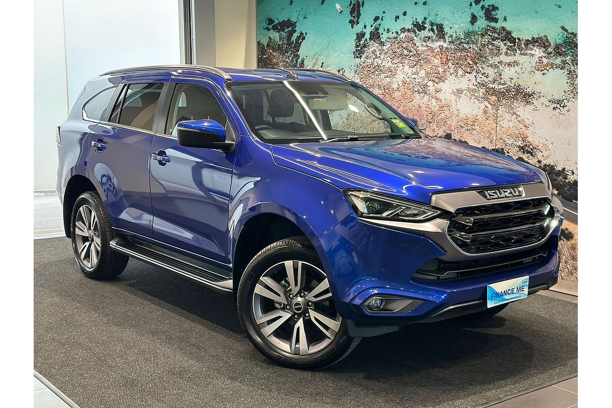 2023 Isuzu MU-X LS-T