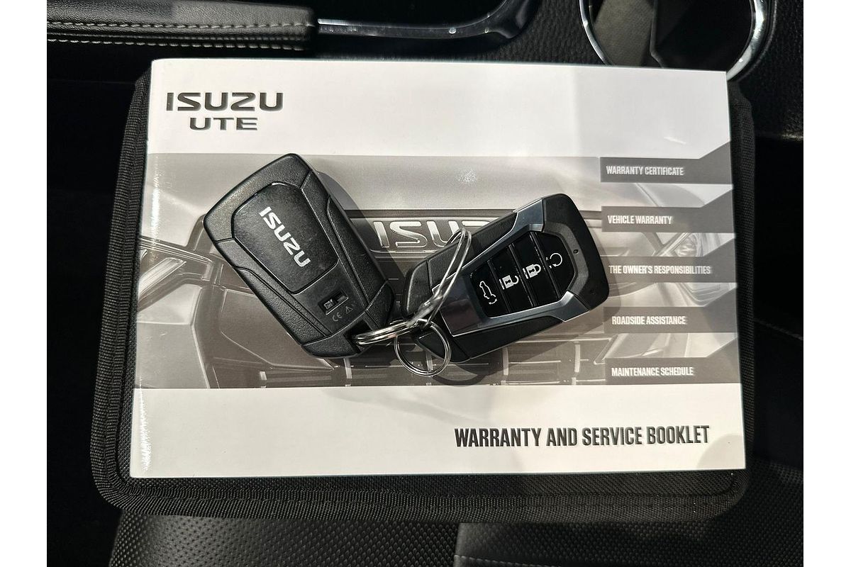 2023 Isuzu MU-X LS-T