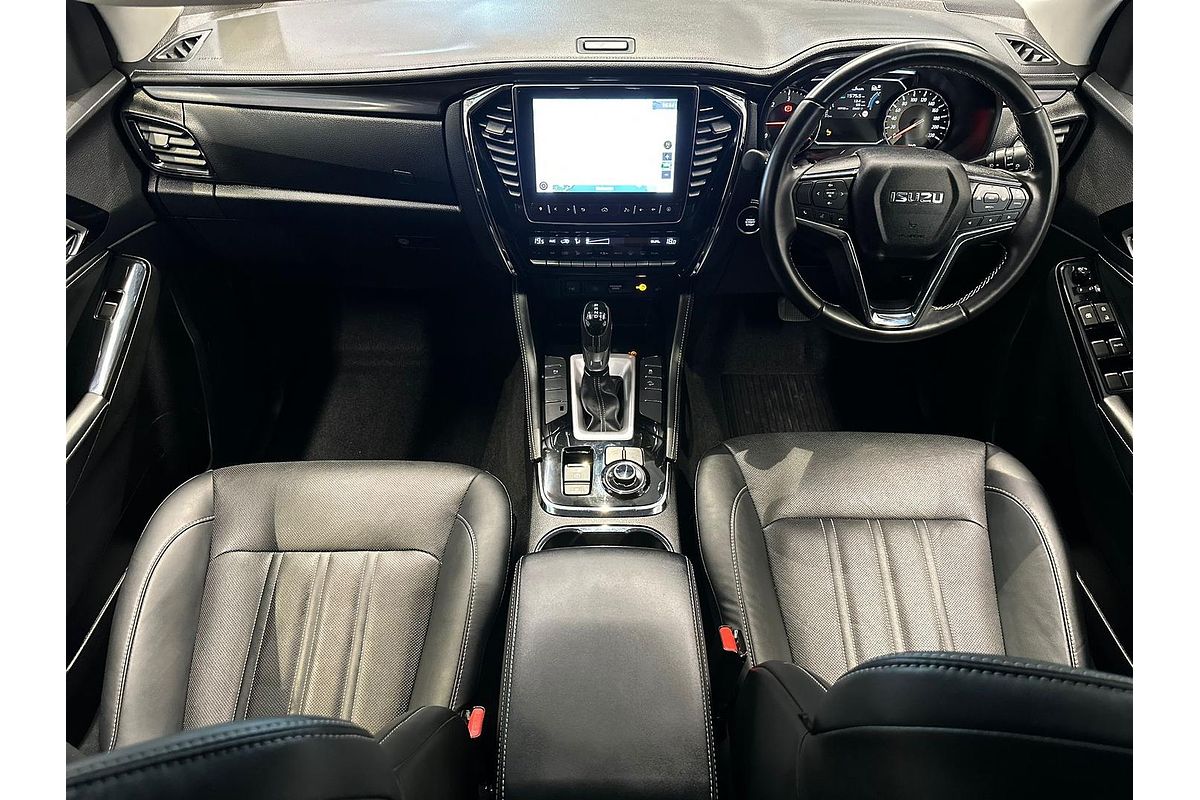 2023 Isuzu MU-X LS-T