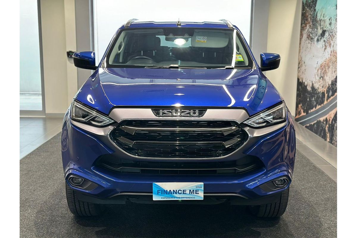 2023 Isuzu MU-X LS-T