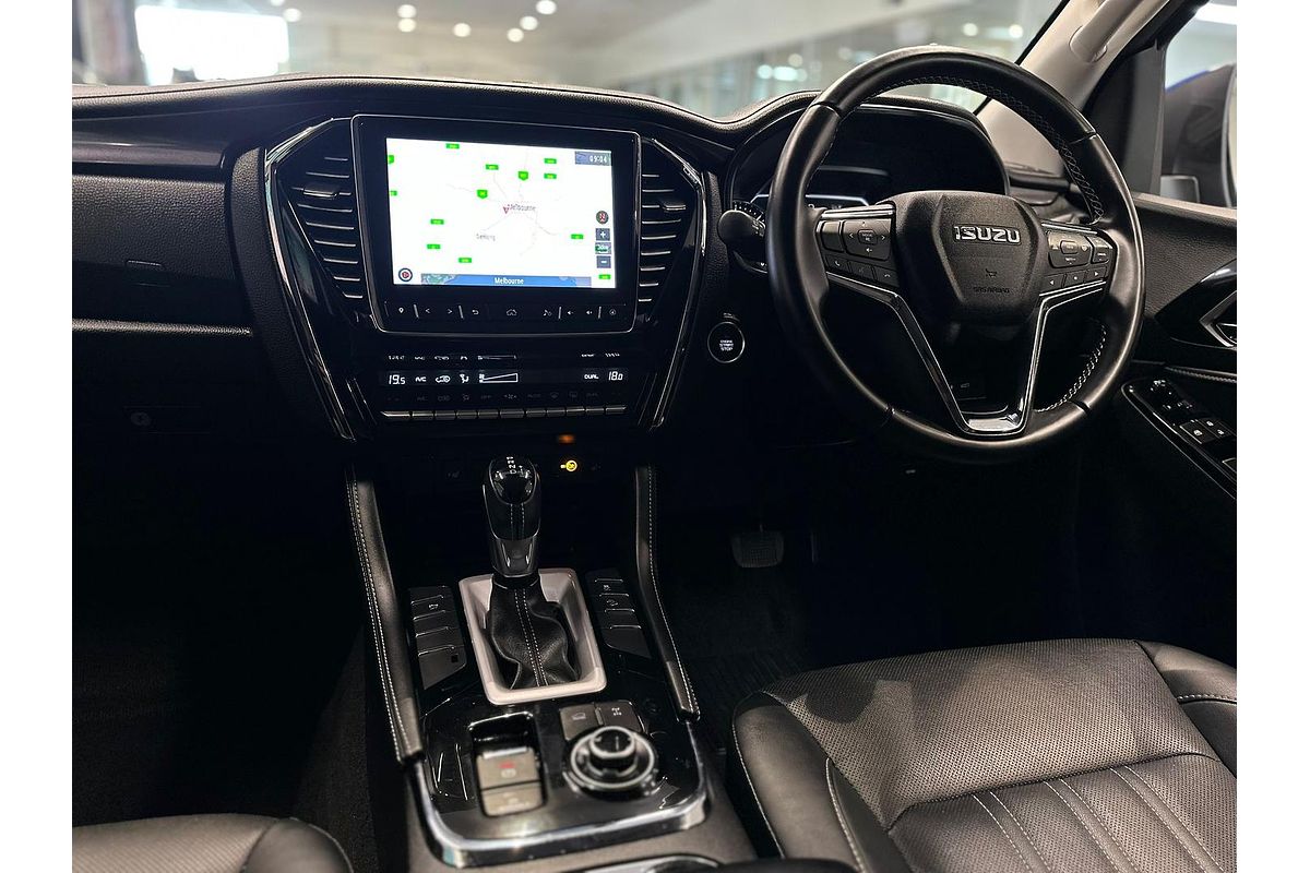 2023 Isuzu MU-X LS-T