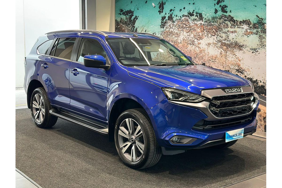 2023 Isuzu MU-X LS-T