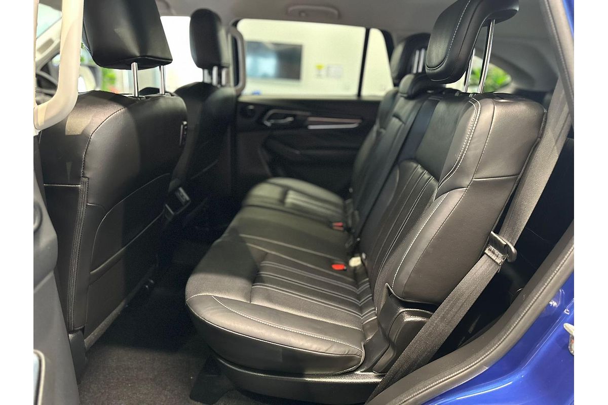 2023 Isuzu MU-X LS-T