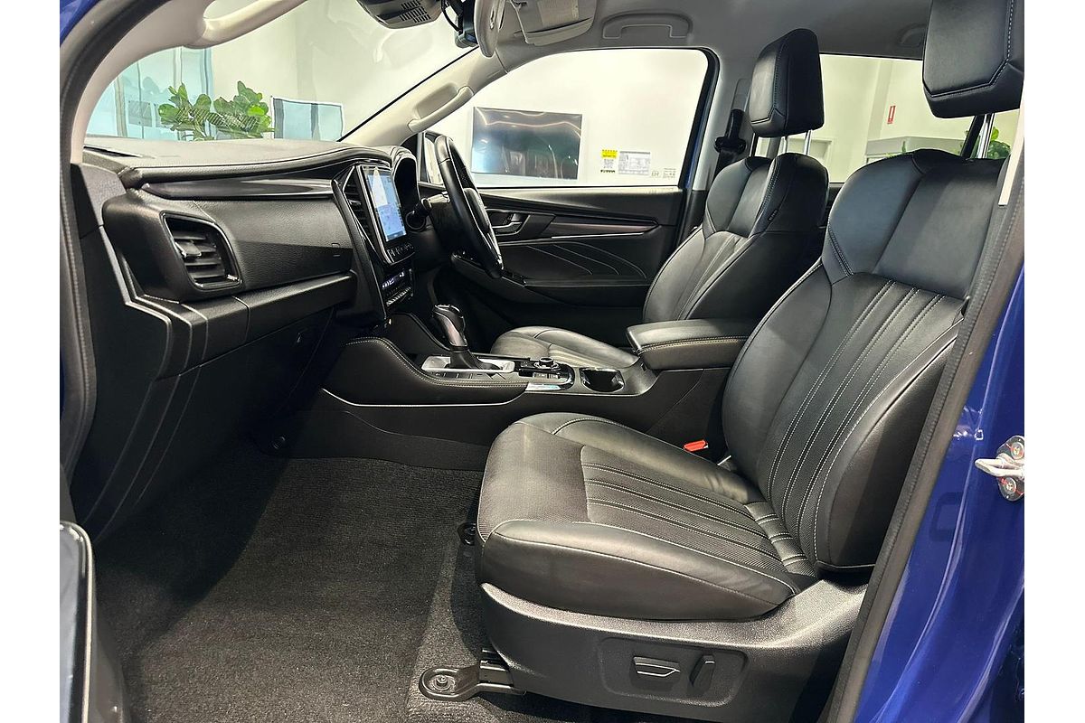 2023 Isuzu MU-X LS-T