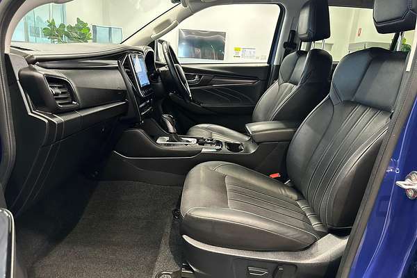 2023 Isuzu MU-X LS-T
