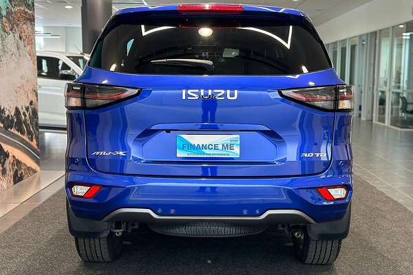 2023 Isuzu MU-X LS-T