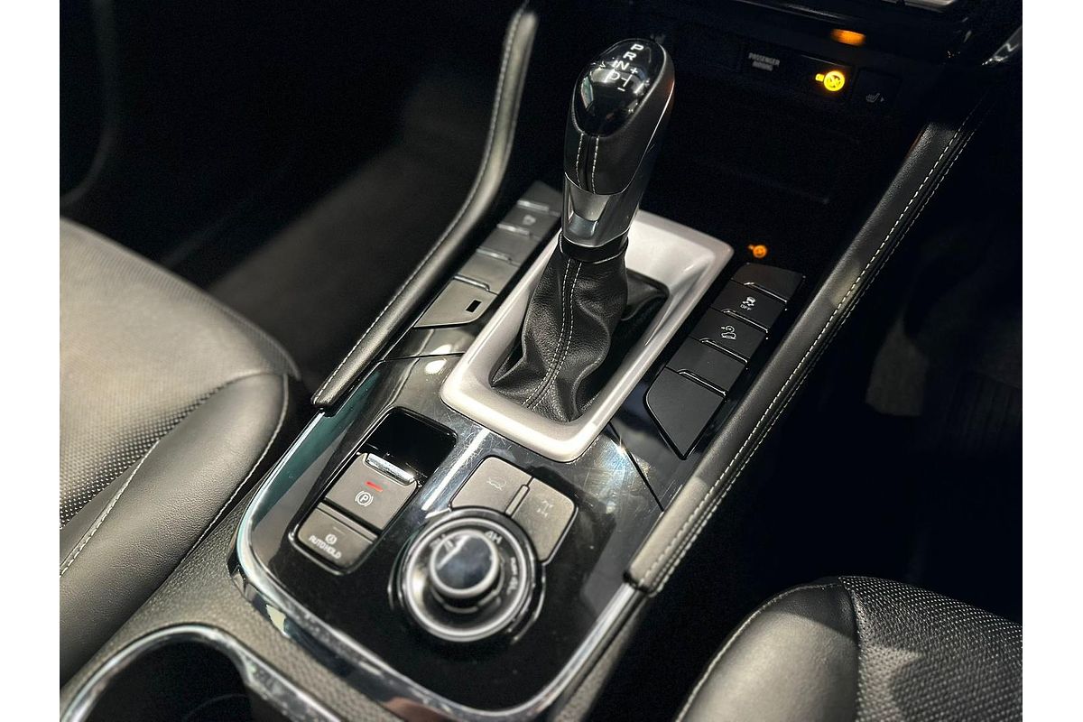 2023 Isuzu MU-X LS-T