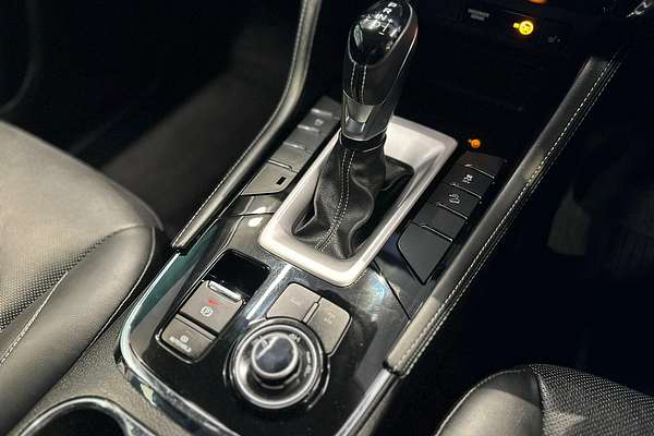 2023 Isuzu MU-X LS-T