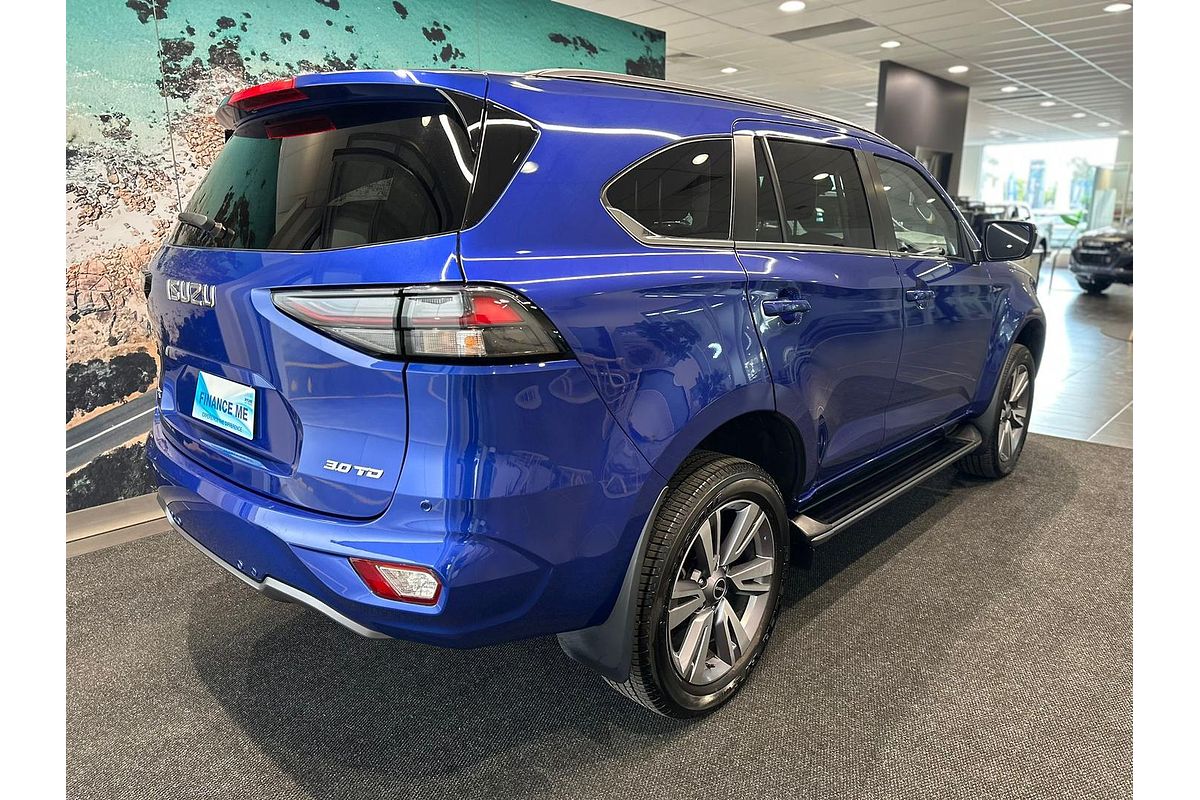 2023 Isuzu MU-X LS-T