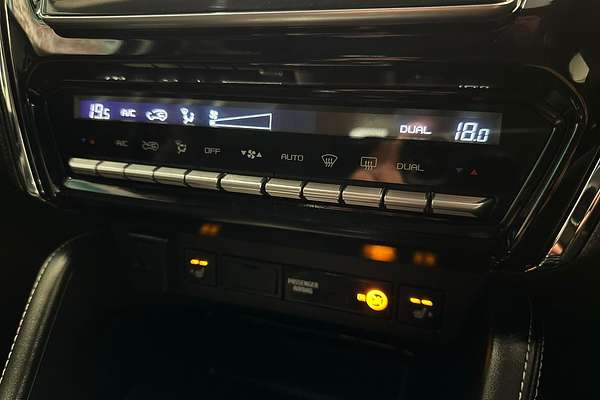 2023 Isuzu MU-X LS-T