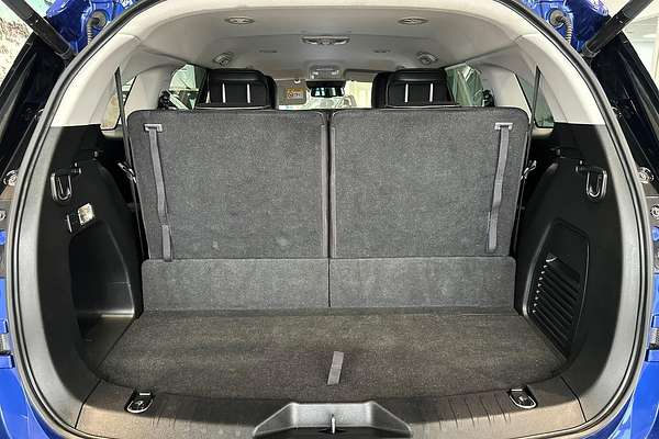 2023 Isuzu MU-X LS-T