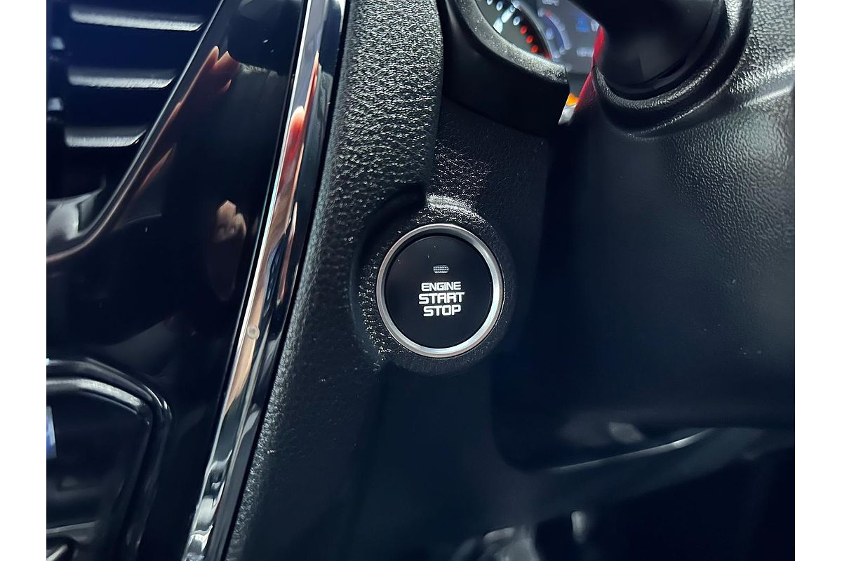 2023 Isuzu MU-X LS-T