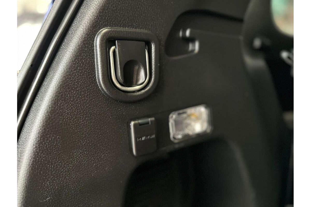 2023 Isuzu MU-X LS-T