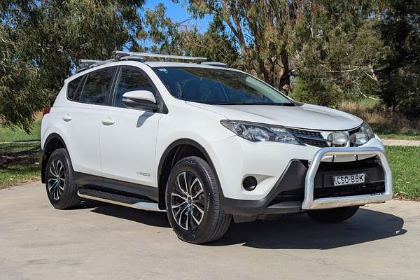 2014 Toyota RAV4 GX ALA49R