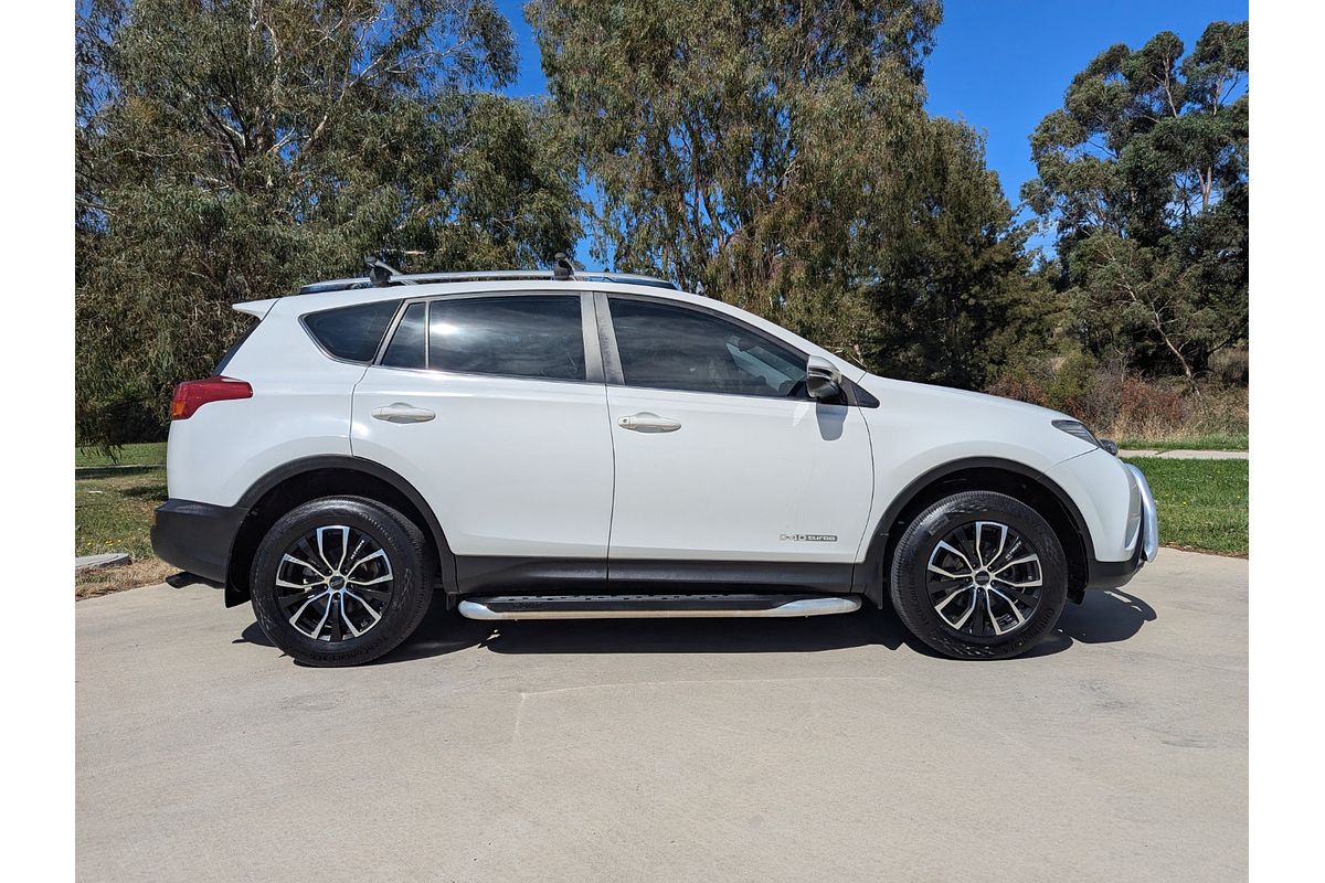 2014 Toyota RAV4 GX ALA49R