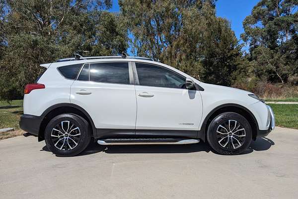 2014 Toyota RAV4 GX ALA49R