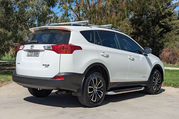 2014 Toyota RAV4 GX ALA49R