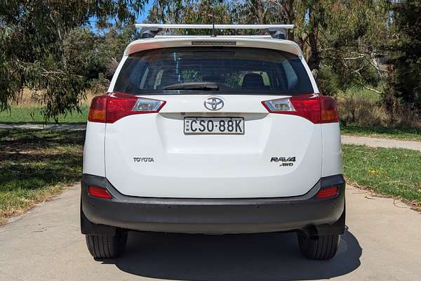 2014 Toyota RAV4 GX ALA49R