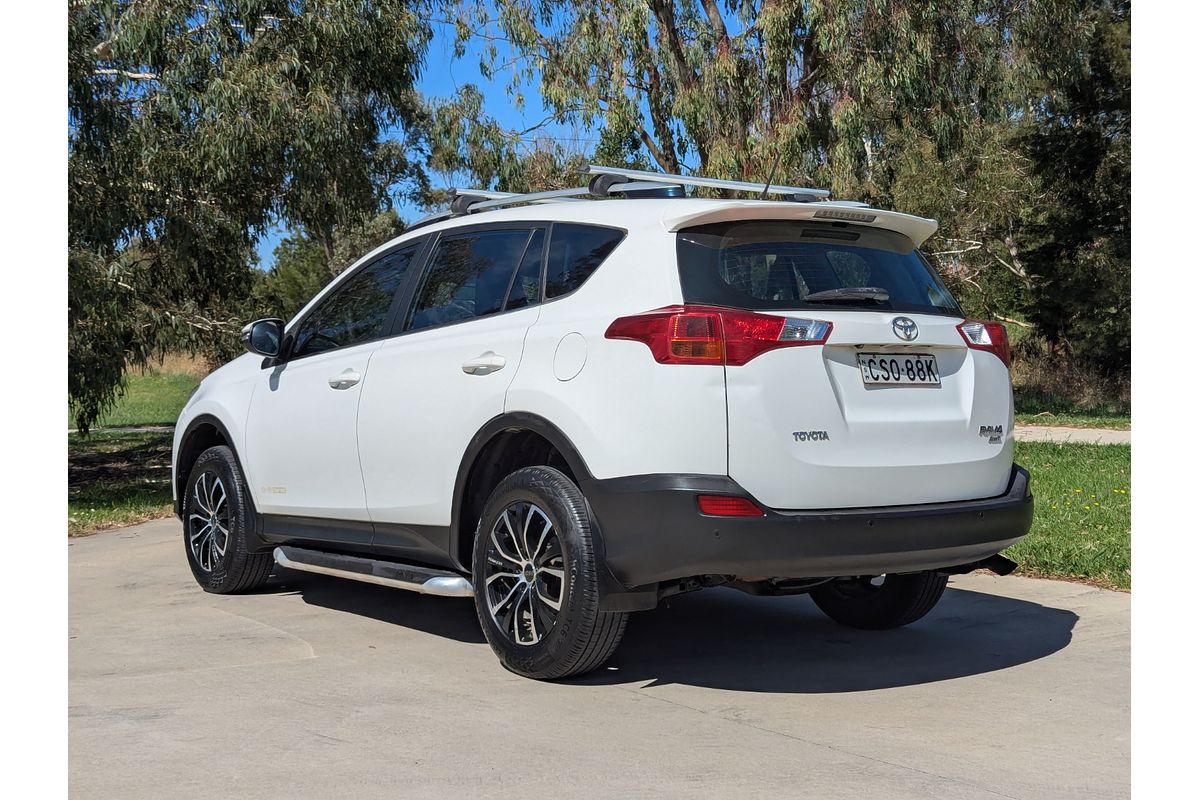 2014 Toyota RAV4 GX ALA49R