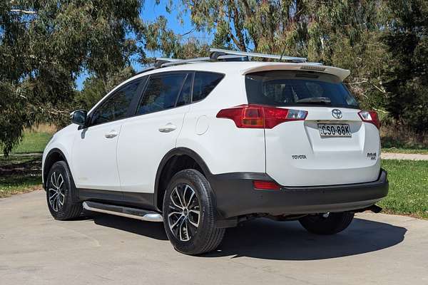 2014 Toyota RAV4 GX ALA49R