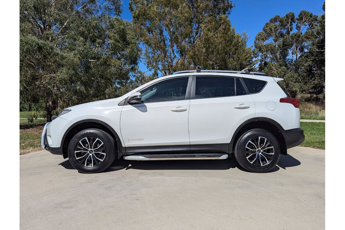 2014 Toyota RAV4 GX ALA49R