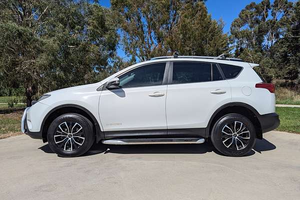 2014 Toyota RAV4 GX ALA49R