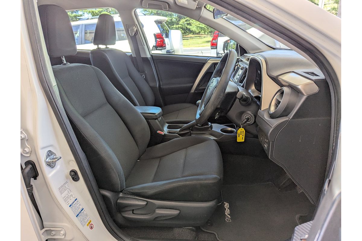 2014 Toyota RAV4 GX ALA49R