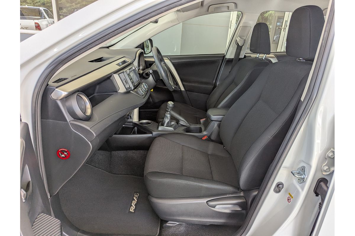 2014 Toyota RAV4 GX ALA49R