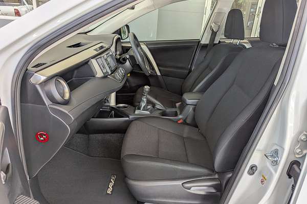 2014 Toyota RAV4 GX ALA49R