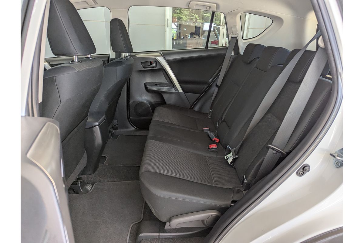 2014 Toyota RAV4 GX ALA49R