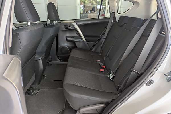 2014 Toyota RAV4 GX ALA49R