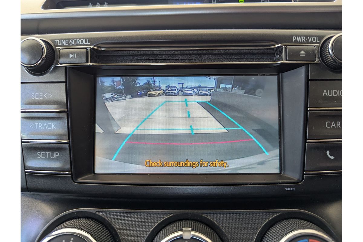 2014 Toyota RAV4 GX ALA49R