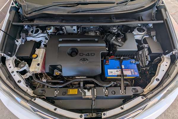 2014 Toyota RAV4 GX ALA49R