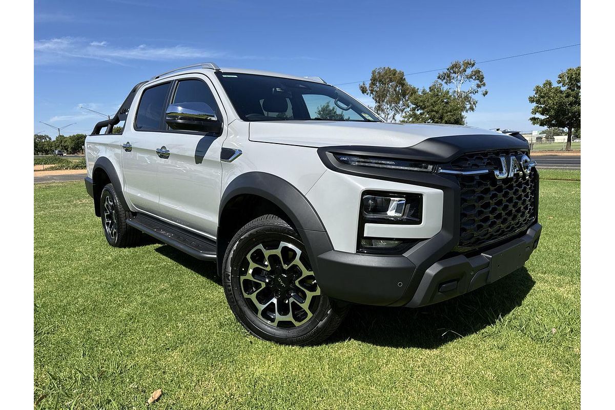 2025 JAC T9 Haven All Wheel Drive