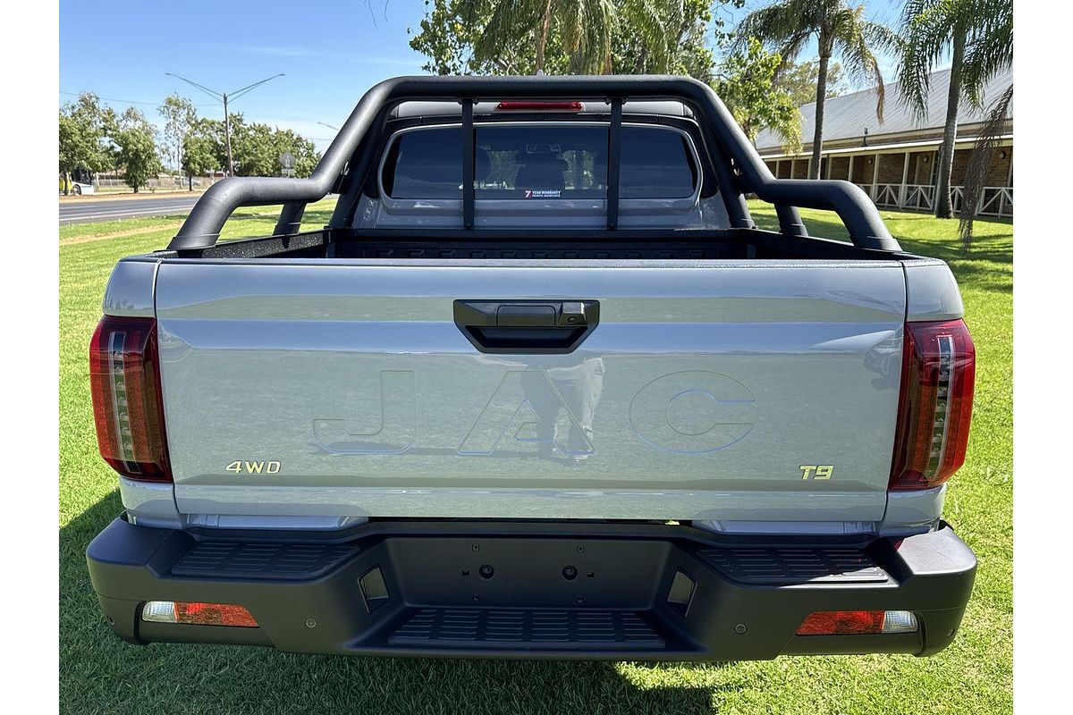 2025 JAC T9 Haven All Wheel Drive