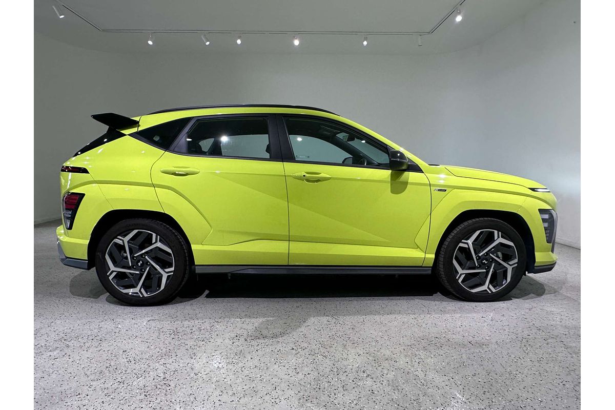 2023 Hyundai Kona N Line SX2.V1