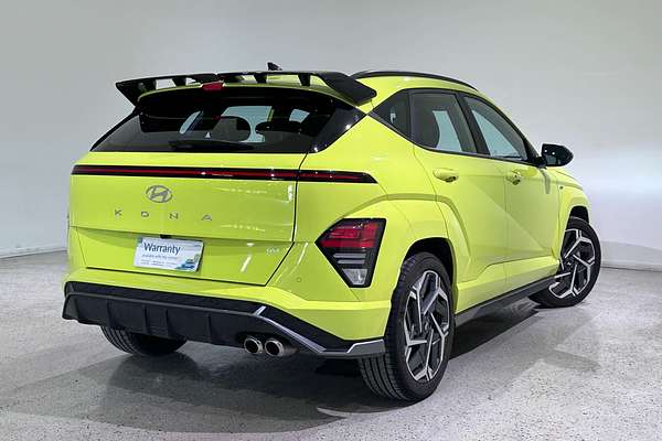 2023 Hyundai Kona N Line SX2.V1