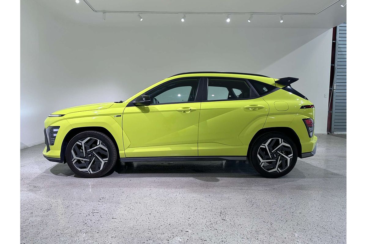 2023 Hyundai Kona N Line SX2.V1