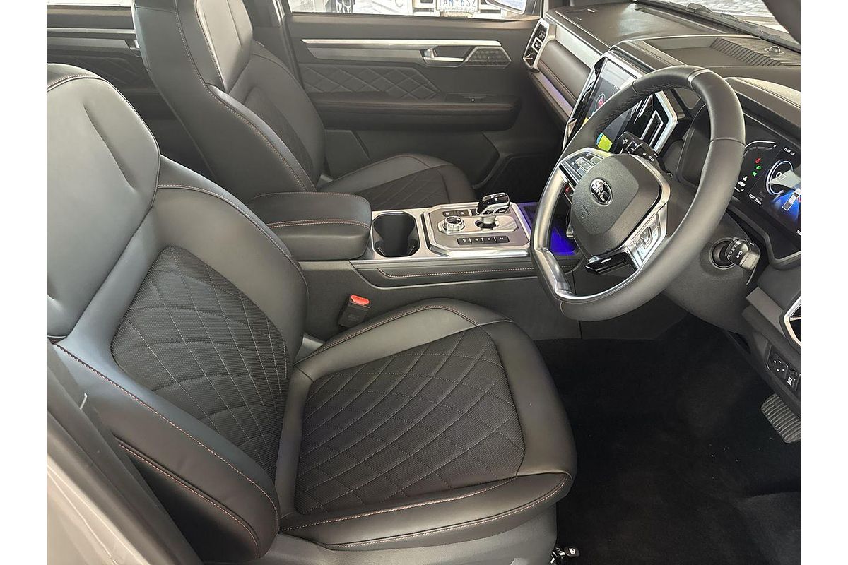 2025 JAC T9 Haven All Wheel Drive