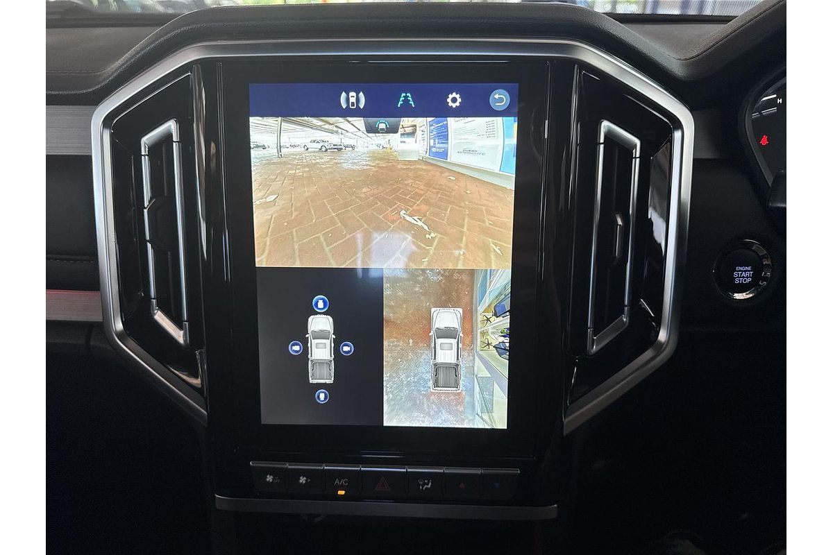 2025 JAC T9 Haven All Wheel Drive