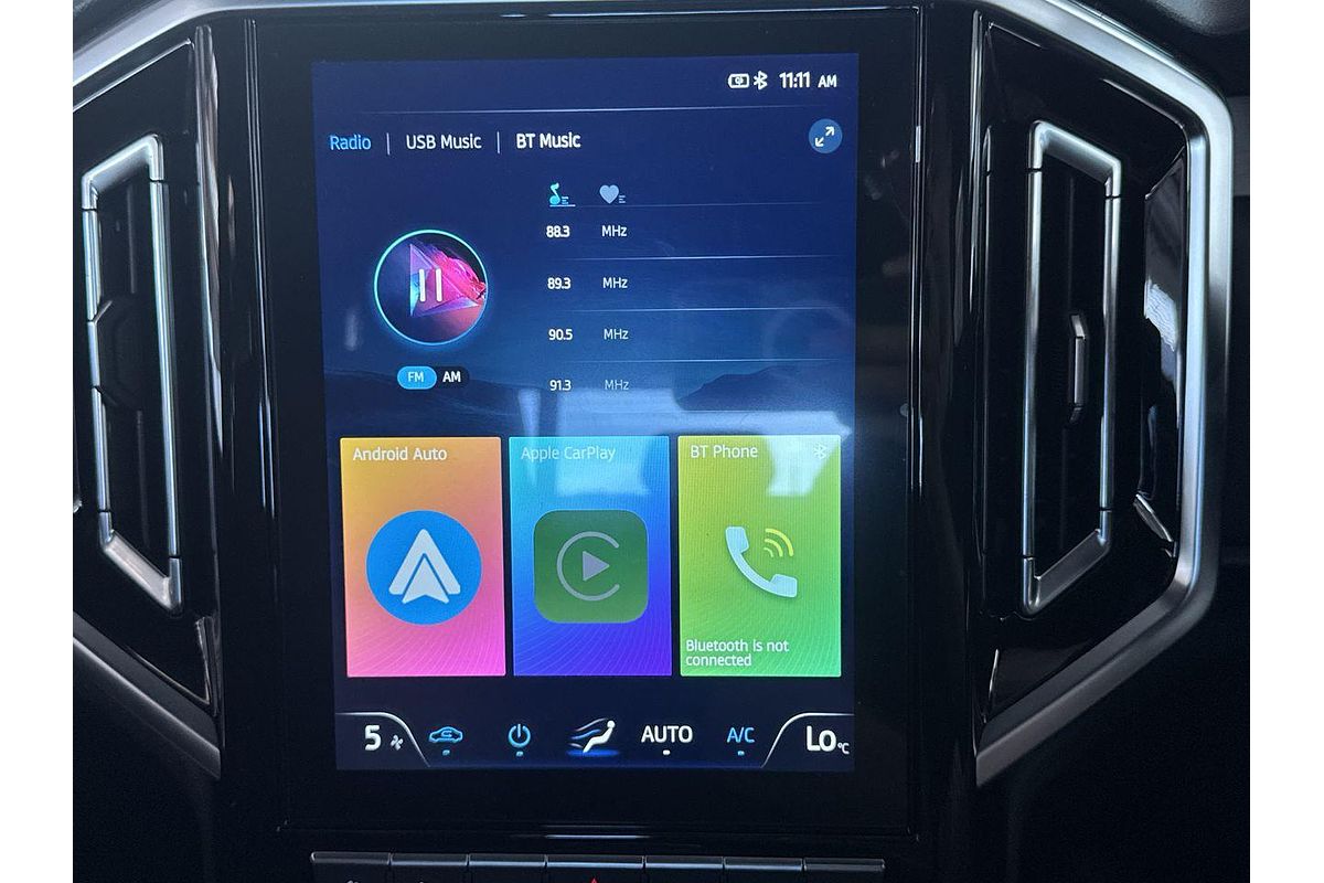2025 JAC T9 Haven All Wheel Drive