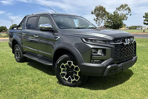 2025 JAC T9 Haven All Wheel Drive