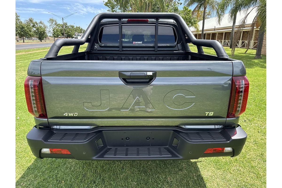 2025 JAC T9 Haven All Wheel Drive