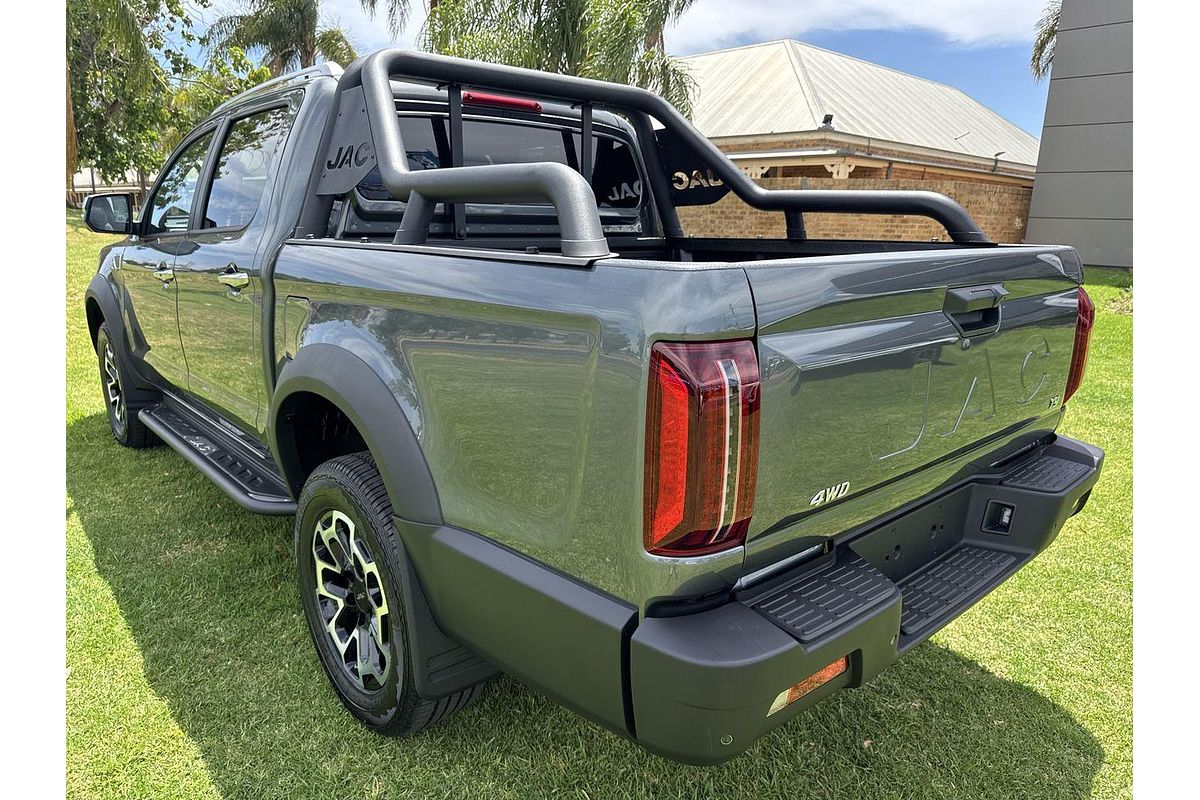 2025 JAC T9 Haven All Wheel Drive